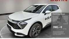 Neu 2025 Kia Sportage Spirit SUV | 390 €