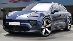 Blau Gebraucht 2025 Porsche Macan SUV | 110.888 € (Guter Preis)