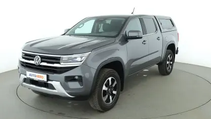 Gebraucht VW Amarok Style 241 PS (177 kW) 2025 Grau Pickup