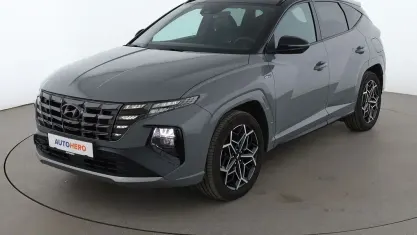Gebraucht Hyundai Tucson N Line 265 PS (194 kW) 2024 Grau SUV