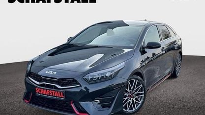 Używany Kia ProCeed GT 204 KM (150 kW) 2023 Czarny Kombi