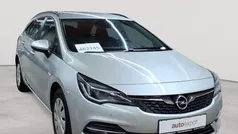 Gebraucht 2020 Opel Astra Business Edition Kombi | 9.990 € (Fairer Preis)