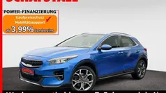Blau ((b3l) blue flame met.) Gebraucht 2020 Kia XCeed Spirit SUV | 15.979 € (Guter Preis)