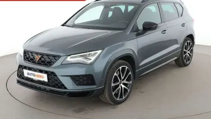 Gebraucht Cupra Ateca 300 PS (220 kW) 2020 Grau SUV