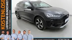 Schwarz Gebraucht 2024 Ford Focus Active Kombi | 26.839 € (Fairer Preis)