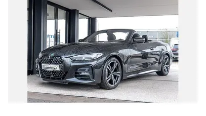Gebraucht 2023 BMW 420 M Sport Cabrio | 44.890 € (Fairer Preis)