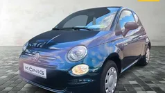 Blau Gebraucht 2023 Fiat 500C Cabrio | 15.697 € (Fairer Preis)