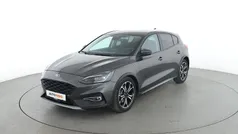 Grau Gebraucht 2019 Ford Focus Active Limousine | 20.060 € (Fairer Preis)