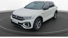Grau Gebraucht 2025 VW T-Roc R-line SUV | 33.970 € (Fairer Preis)