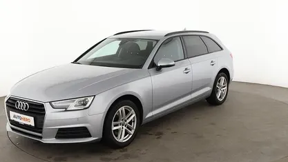 Gebraucht Audi A4 Comfort 150 PS (110 kW) 2018 Grau Kombi