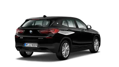 Gebraucht BMW X2 Sport Line 136 PS (100 kW) 2022 SUV