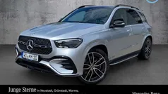 Hightechsilber Gebraucht 2024 Mercedes GLE450 AMG AMG line SUV | 95.770 € (Fairer Preis)