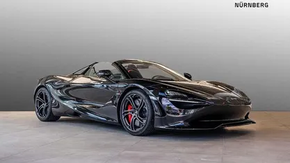 Gebraucht 2024 McLaren 750S Cabrio | 325.690 € (Superpreis)