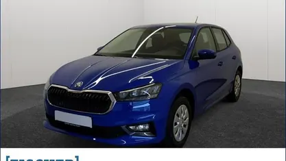 Second-hand Skoda Fabia Essence 80 CP (58 kW) 2025 Berlinǎ