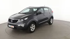 Grau Gebraucht 2016 Kia Sportage Edition 7 SUV | 13.790 € (Guter Preis)