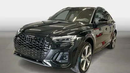 Gebraucht Audi Q5 Sportback S-Line 367 PS (269 kW) 2025 Schwarz SUV