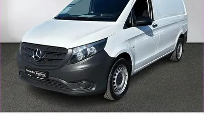 Gebraucht Mercedes Vito 136 PS (100 kW) 2023 Weiß Van