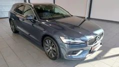 Blau Gebraucht 2020 Volvo V60 Inscription Kombi | 26.970 € (Fairer Preis)