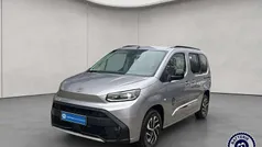 Silver metallic Gebraucht 2025 Toyota Proace Verso City Kombi | 35.900 € (Superpreis)
