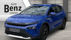Blau Neu 2025 Skoda Elroq Tour SUV | 30.490 € (Superpreis)