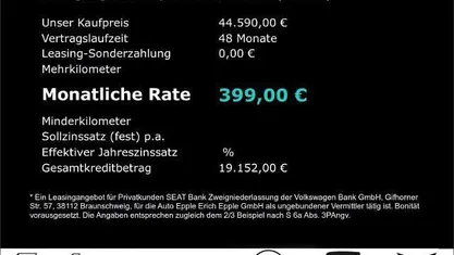 Gebraucht 2026 Cupra Leon Kombi | 44.590 € (Fairer Preis)