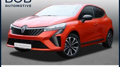 Gebraucht Renault Clio 91 PS (66 kW) 2025 Valenciaorange Kleinwagen