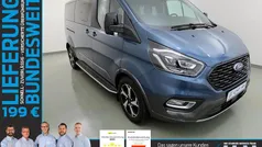 Blau Gebraucht 2022 Ford Tourneo Custom Active Van | 43.840 € (Fairer Preis)