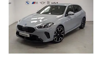 Gebraucht BMW 120 M Sport 170 PS (125 kW) 2025 Grau Kleinwagen