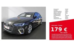 Gebraucht 2022 Audi A4 S-Line Kombi | 31.980 € (Fairer Preis)