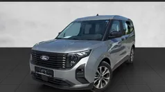 Solar silver (silber) Neu 2025 Ford Tourneo Courier Trend Van / Kleinbus | 24.990 € (Guter Preis)