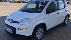 Gelato weiss (5ch) Gebraucht 2025 Fiat Panda Kleinwagen | 15.089 € (Fairer Preis)