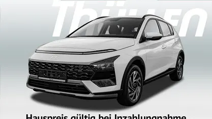 Gebraucht Hyundai Bayon Trend 101 PS (74 kW) 2025 SUV