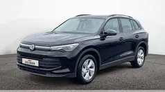 Schwarz Gebraucht 2024 VW Tiguan SUV | 30.294 € (Superpreis)