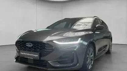 Gebraucht Ford Focus ST-Line X 155 PS (114 kW) 2024 Magnetic Kombi