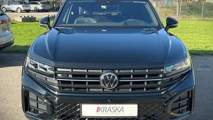 Neu VW Touareg Edition 286 PS (210 kW) 2026 Schwarz SUV