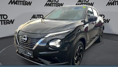 Occasion Nissan Juke N-Connecta 94 ch (69 kW) 2024 Noir SUV