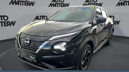 Gebraucht Nissan Juke N-Connecta 94 PS (69 kW) 2024 SUV