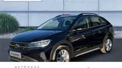 Schwarz Gebraucht 2023 VW Taigo Life SUV | 19.419 € (Fairer Preis)