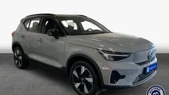 Grau Neu 2025 Volvo XC40 Plus SUV | 41.099 € (Superpreis)