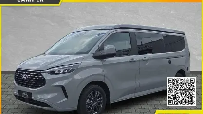 Neu Ford Tourneo Custom Nugget 170 PS (125 kW) 2026 Grey matter Van