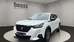 Schneeweiß Gebraucht 2022 Peugeot 2008 Active SUV | 16.990 € (Fairer Preis)