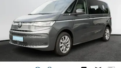 Gebraucht VW Multivan Style 110 PS (80 kW) 2025 Grau Van / Kleinbus