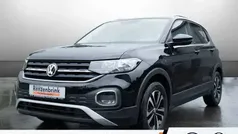 Makenatürkis metallic Gebraucht 2020 VW T-Cross Style SUV | 20.980 € (Fairer Preis)