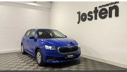 Gebraucht Skoda Fabia Easy 65 PS (47 kW) 2023 Kleinwagen