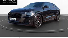 Mythosschwarz metallic Neu 2025 Audi RS Q8 Performance SUV | 162.690 € (Guter Preis)