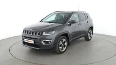 Grau Gebraucht 2019 Jeep Compass Limited SUV | 18.650 € (Fairer Preis)