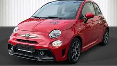 Rot Gebraucht 2023 Abarth 595C Cabrio | 23.690 € (Guter Preis)