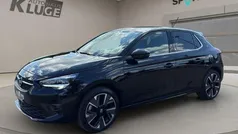 Schwarz Gebraucht 2021 Opel Corsa-e Ultimate Kleinwagen | 17.540 € (Fairer Preis)