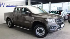 Braun Gebraucht 2019 Mercedes X220 Abholung | 34.980 €