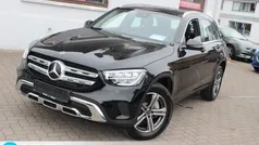 Ung. schwarz unilack Gebraucht 2022 Mercedes GLC300e SUV | 37.990 € (Fairer Preis)